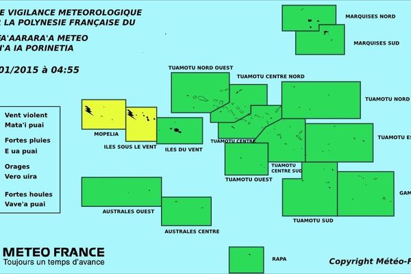 carte meteo 26 janvier