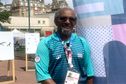 JO Paris 2024 : le Martiniquais Roland Dorival, volontaire et bénévole, au cœur de l'accueil des délégations à Roissy