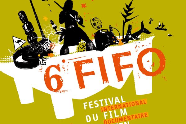 Affiche FIFO 2009