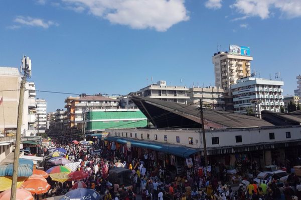 Marché de Kariakoo