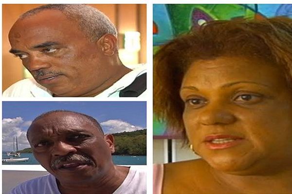 Protagonistes affaire Vedettes Madinina