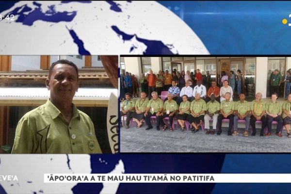 Ouverture du 50e Forum du Pacifique à Tuvalu