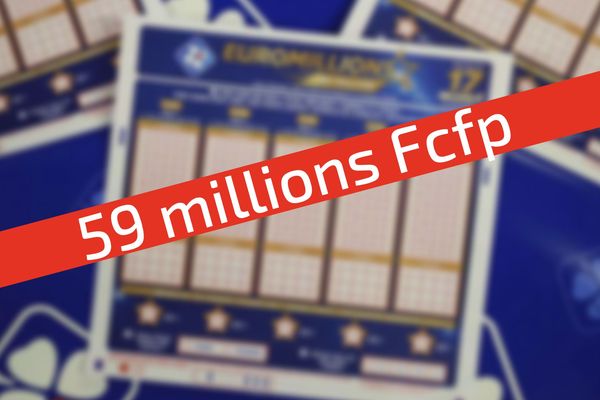 Un Polynésien remporte 59 Millions F.CFP au tirage du vendredi 26 juillet !	