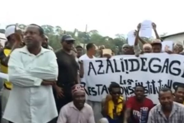 Mouvement des Démocrates Comoriens