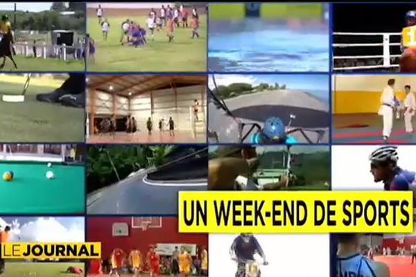 Un week-end de sport : Fitness, aviron et va’a