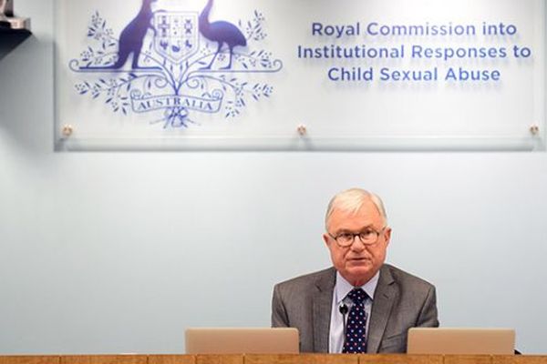 Commission d'enquête royale sur les réponses institutionnelles aux crimes pédophiles, Australie