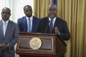 Le premier ministre haïtien évacué lors d'une visite, après des tirs de gangs