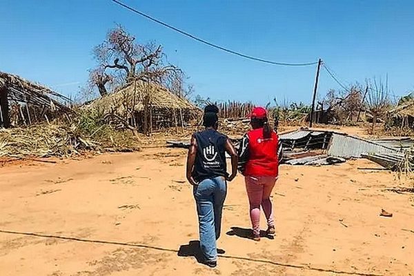 Chido au Mozambique 380 000 sinistrés et 120 morts 25 dec 2024