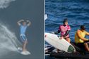 Finales JO SURF : la compétition devrait reprendre et finir demain, lundi 5 août