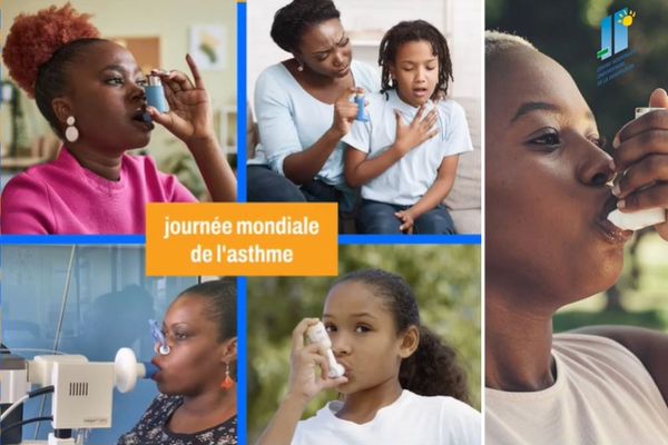 En cette Journée mondiale de l'asthme, le CHU de la Guadeloupe organise une matinée d'information - 07/05/2024.