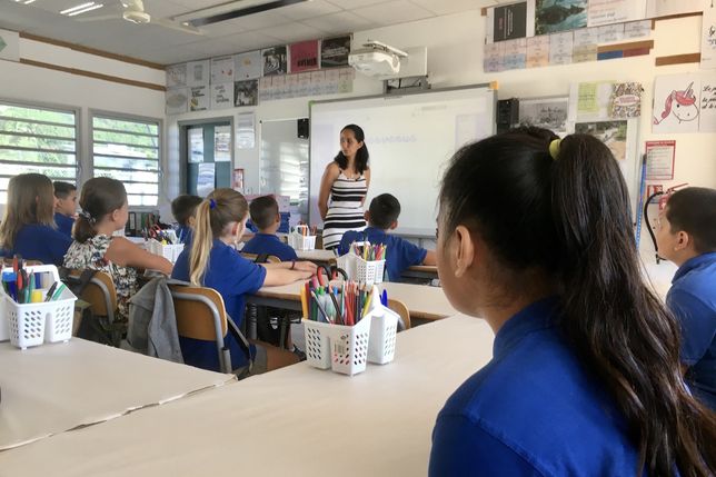 Rentrée scolaire : Actualités et info en direct - Outre-mer la 1ère