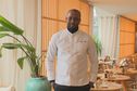 Le chef guadeloupéen Xavier Pistol prend la tête des restaurants du Printemps