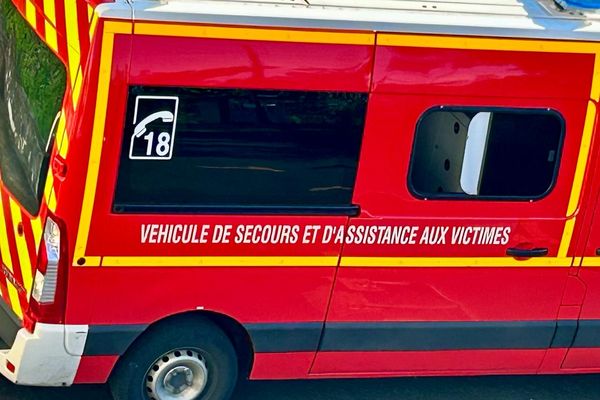 Pompiers / samu / secours / VSAV / victimes / 18