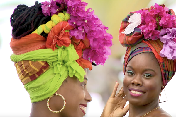 Maret Tet, pratique ancestrale en Martinique