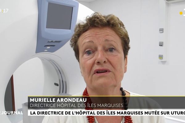 Départ de la directrice de l’hôpital de Nuku Hiva