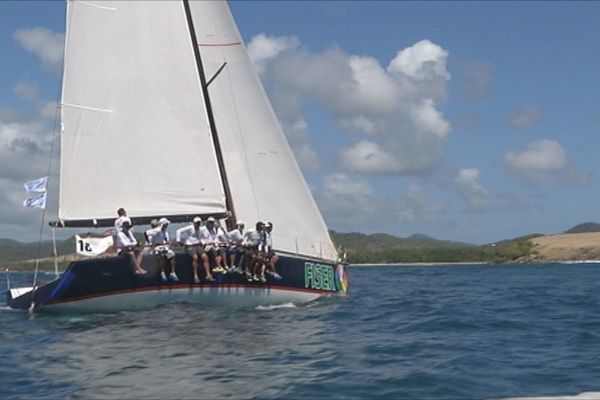 tour de Martinique étape 2