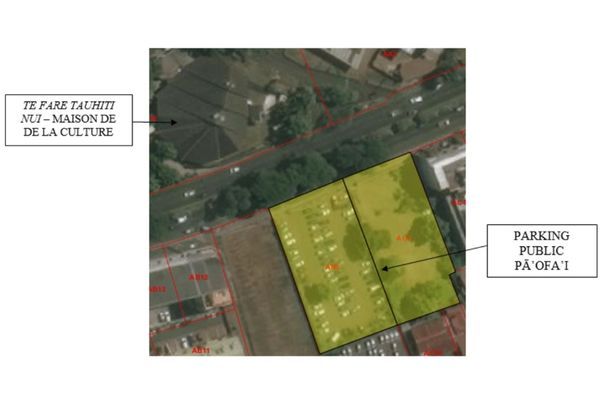 Les habitués vont être bientôt privés de ce parking très pratique.