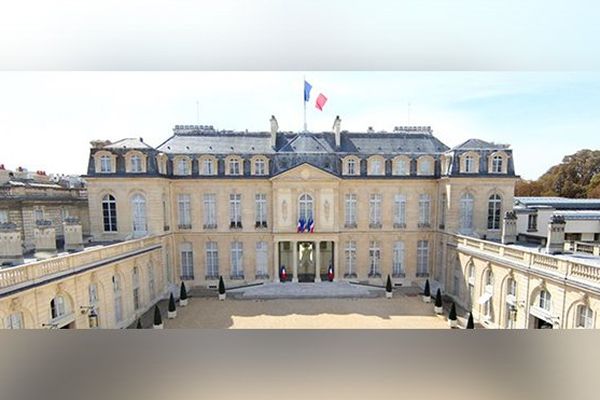 Palais de l'Élysée (Paris)