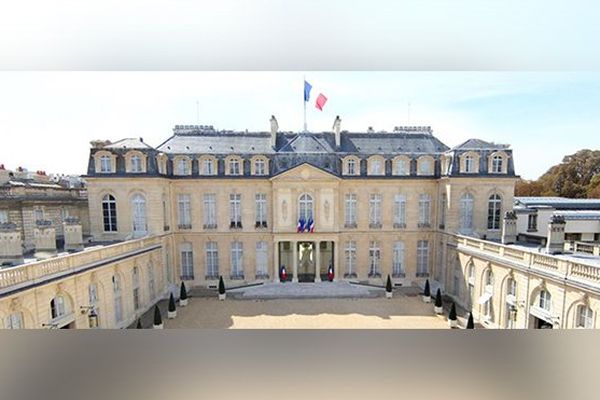 Palais de l'Élysée 