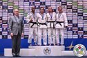 Le Martiniquais Christian Jean-Gilles est vice-champion du monde de judo chez les vétérans de moins de 60 kg