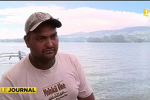 Un rahui à Taravao en raison de la pollution