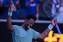 Tennis : l’Antillais Gaël Monfils qualifié pour le 3e tour du tournoi d’Indian Wells