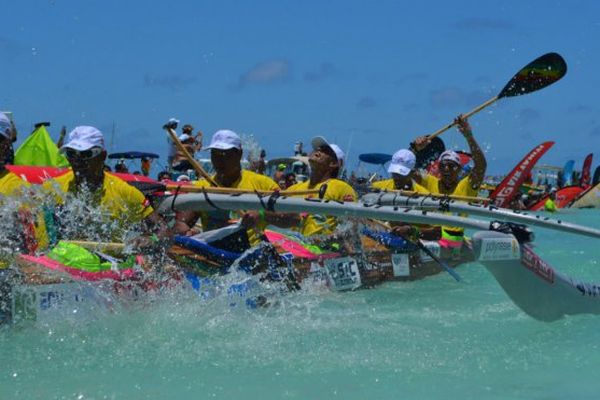 Hawaiki nui va'a 2016