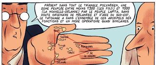 Une Histoire Du Tatouage En Bd Une Pratique Ancestrale En