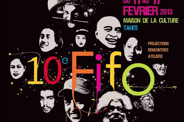 Affiche FIFO 2013