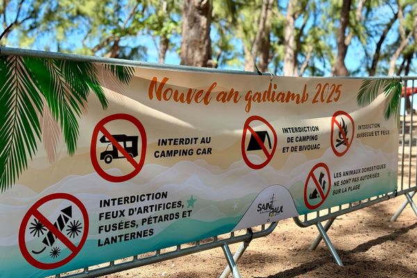 Nouvel an gadiamb 2025 plage