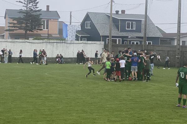 L'ASSP l'emporte 3-0 face à l'ASM.