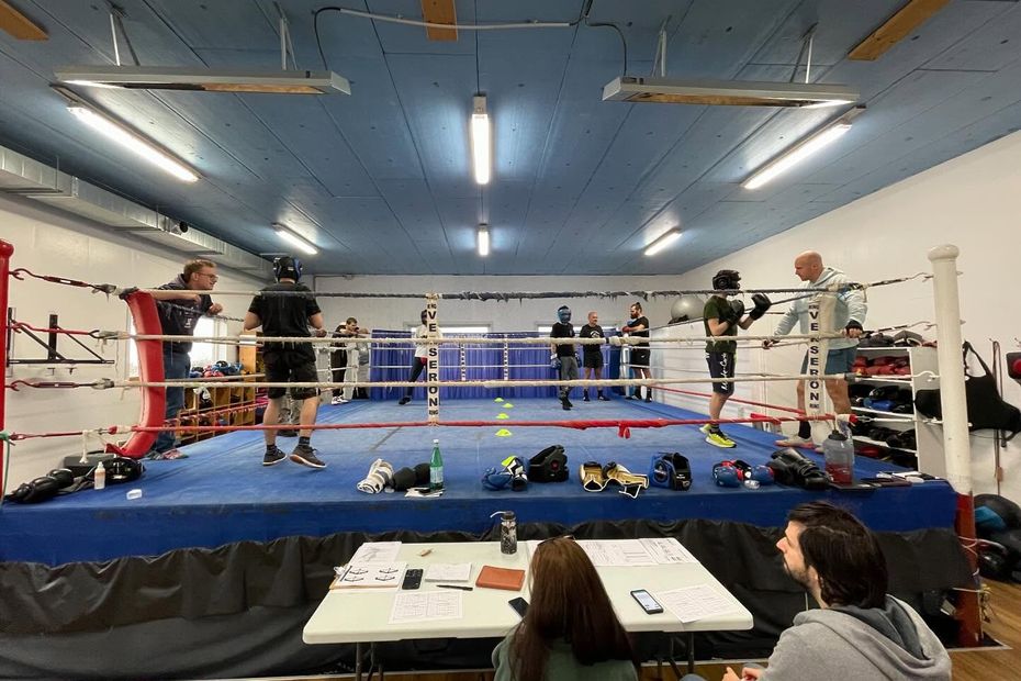 Le Club De Boxe De Saint Pierre Voit Les Choses En Grand Avec Son Gala Du Choc Des Titans