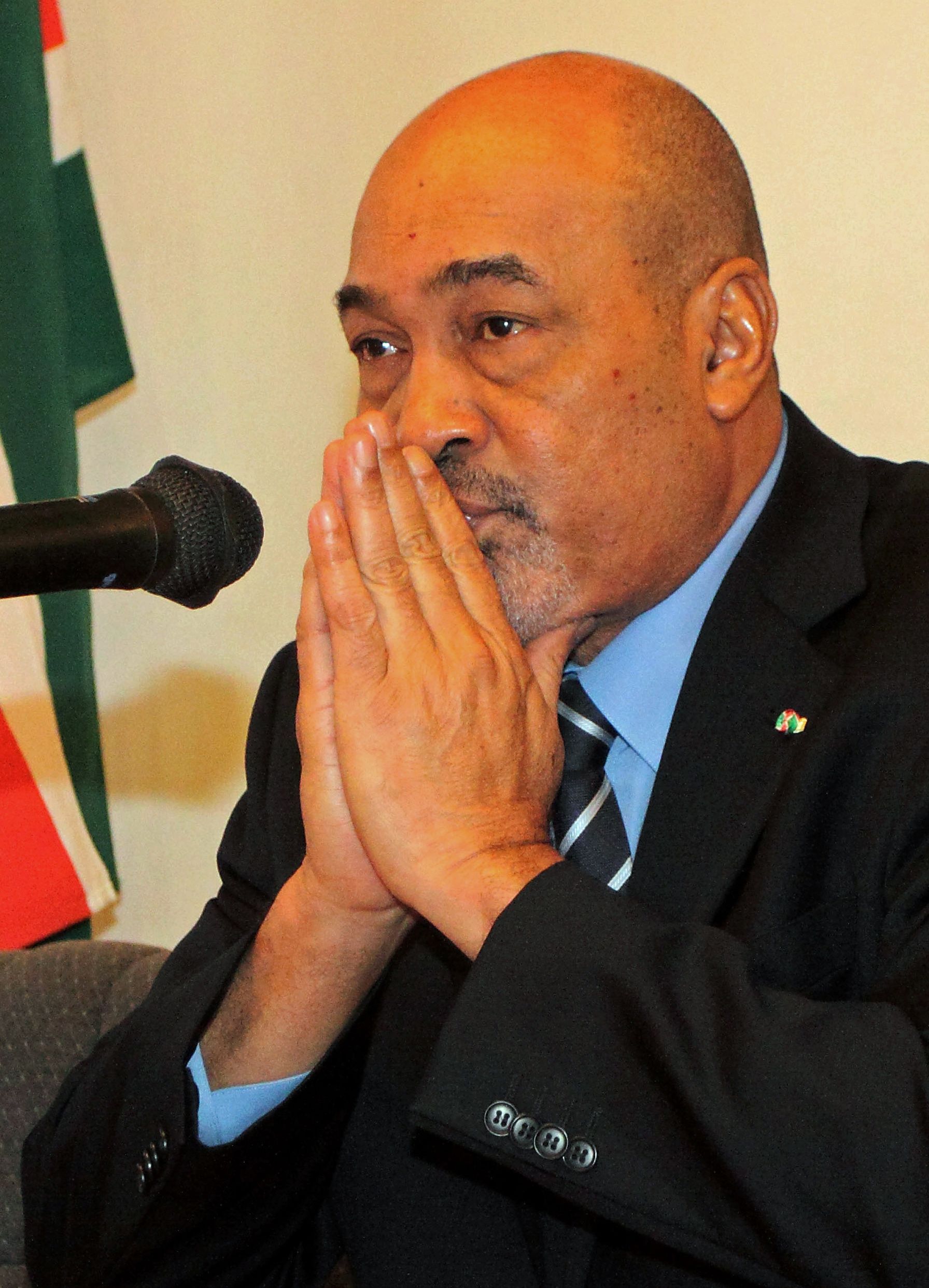 Condamné à 20 Ans De Prison, L'ancien Président Du Suriname Desi ...