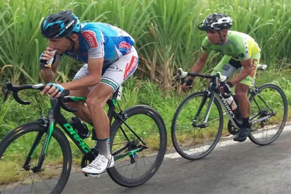 Cyclisme tour de Marie-Galante