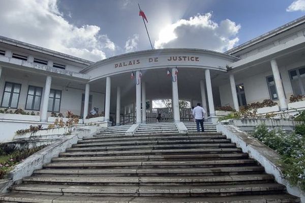 Palais de Justice de Basse-Terre