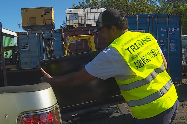 Déchets électroniques