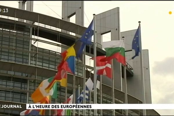 Européennes : la campagne est lancée