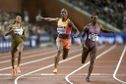 La Sainte-Lucienne Julien Alfred s'impose sur le 100m en finale de la Ligue de Diamant à Bruxelles