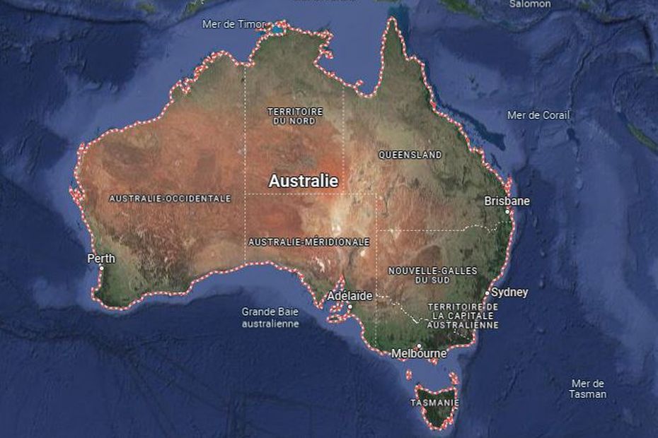 Australia: 6 people killed in shootout, including 2 junior policemen