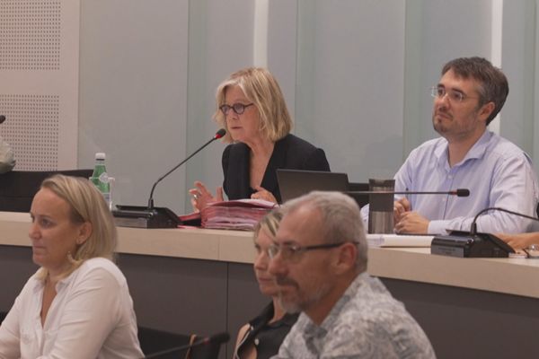 Sonia Lagarde Le conseil municipal de Nouméa, réuni le 5 novembre 2024, a adopté une deuxième décision modificative du budget.