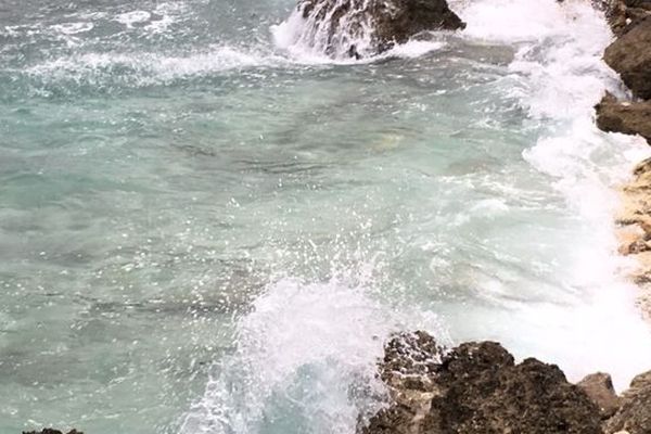 Cyclone Hola Lifou Mer