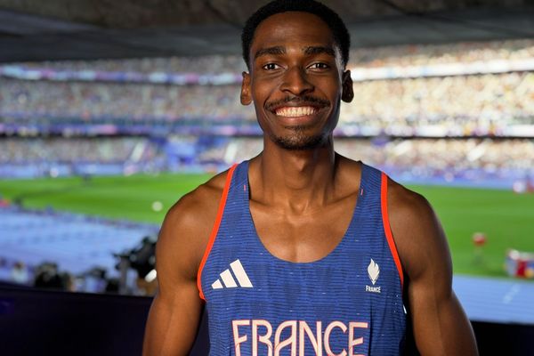 Raphaël Mohamed premier athlète licencié à Mayotte à participer aux Jeux olympiques