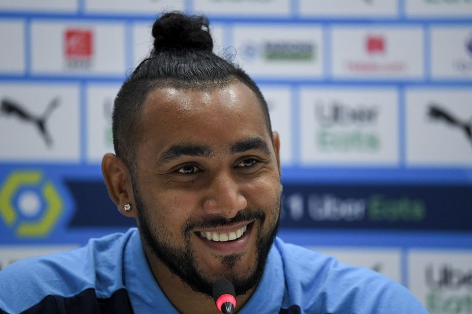 Carnet Rose Dimitri Payet Papa Pour La Quatrieme Fois Outre Mer La 1ere