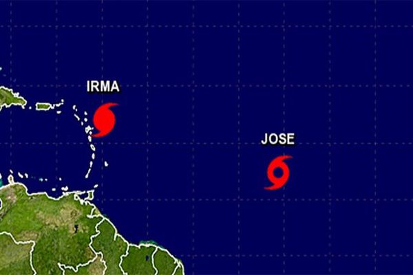 Irma et José