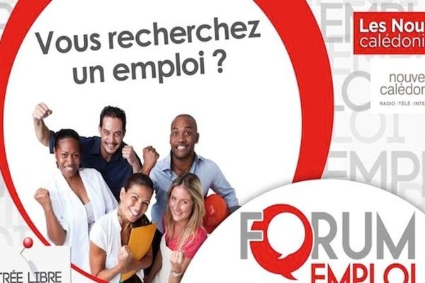 forum emploi nc