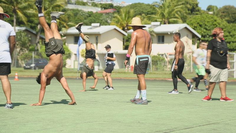 jeux de crossfit hommes