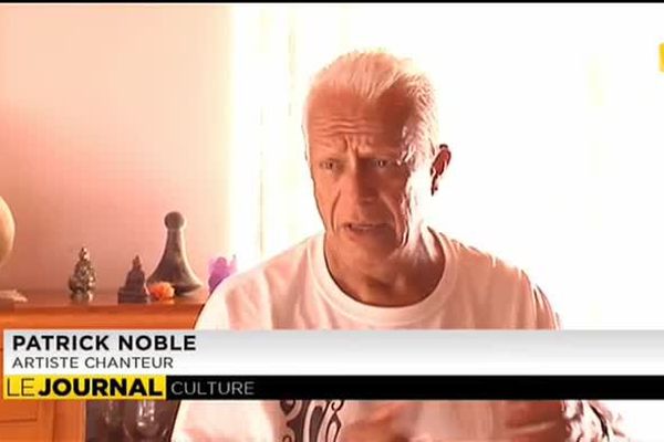 Portrait du mercredi : Patrick NOBLE