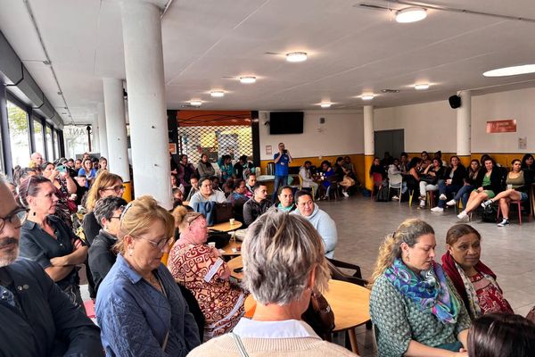 Institut de formation des professions sanitaires et sociales de Nouvelle-Calédonie