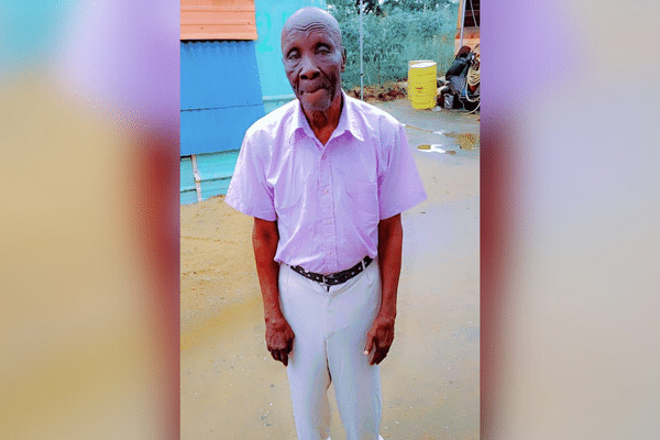 Rigaud Charles, 82 ans, recherché par sa famille à Kourou