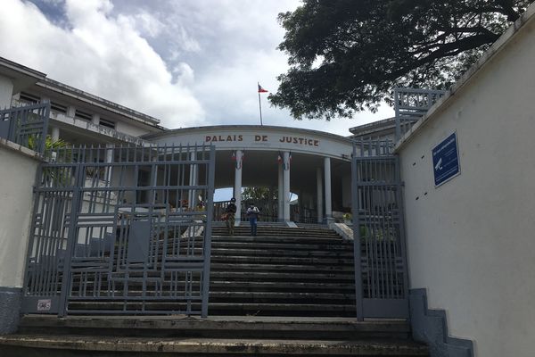 Palais de justice de Basse-Terre